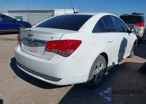 2014 Chevrolet Cruze 1Lt Auto z USA, uszkodzony, nr VIN 1G1PC5SBXE7453003